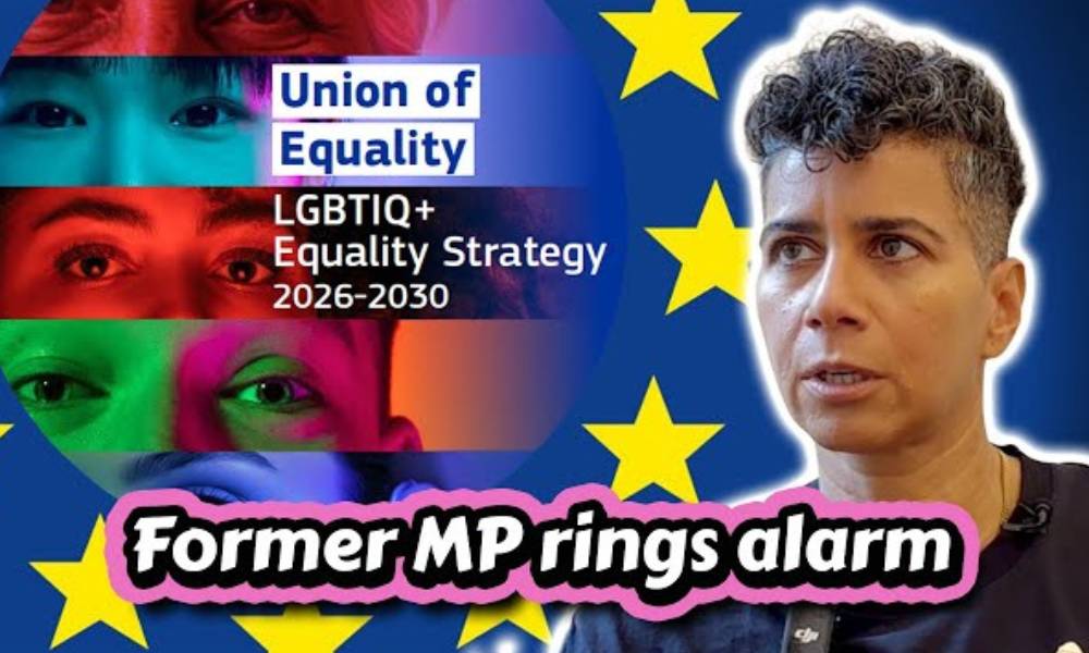 Podcast: Europe’s trans agenda just got more extreme