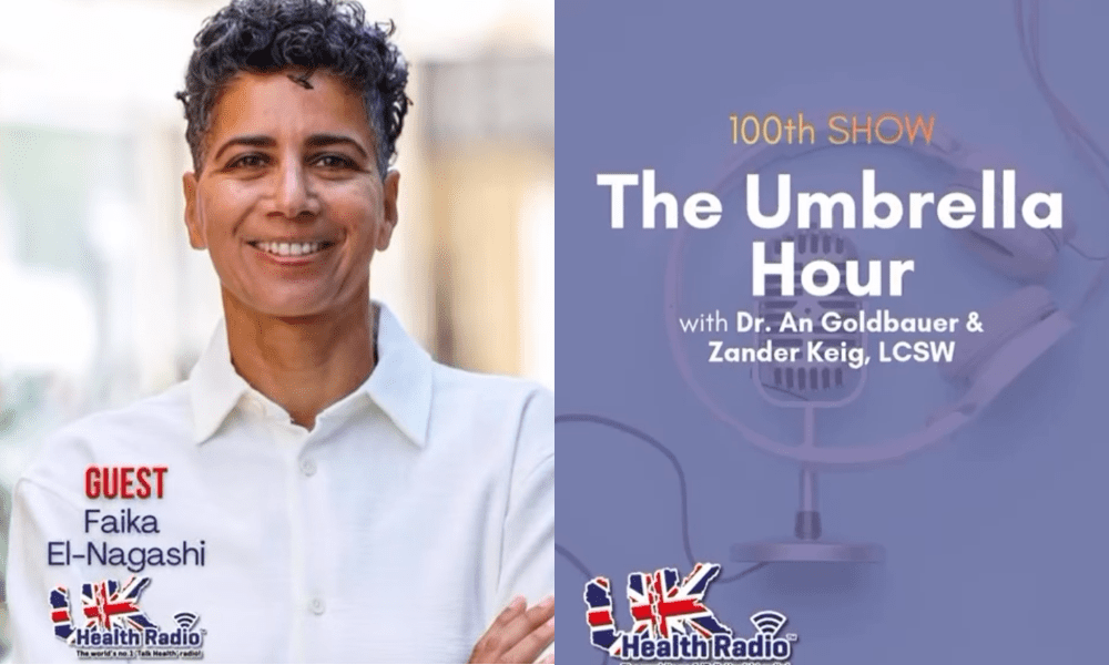 Podcast: The Umbrella Hour