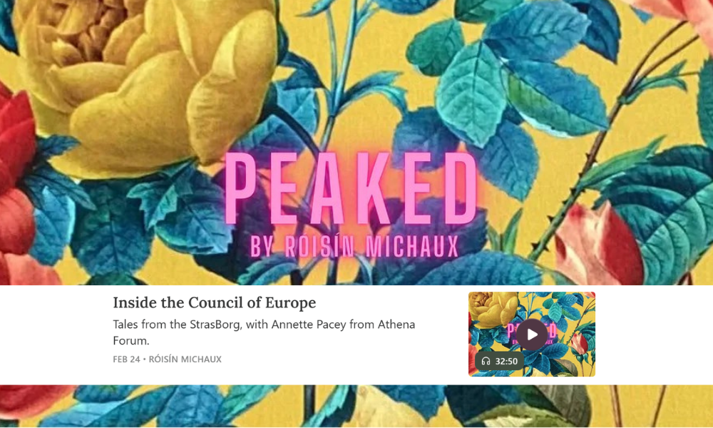 Podcast: Tales from the StrasBorg