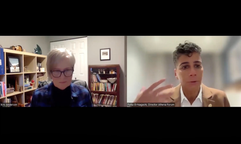Podcast: Political Courage: Women’s Rights & Democracy in Europe